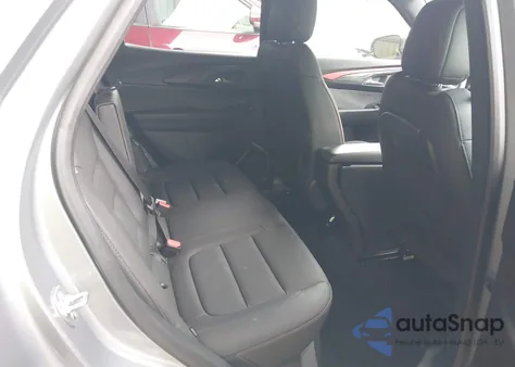 2025 Chevrolet Trailblazer Rs z USA, uszkodzony, nr VIN KL79MTSL4SB184495